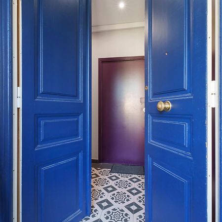 Nice Renting - Cambrai03 - Seaside Studio On The Promenade Des Anglais エクステリア 写真