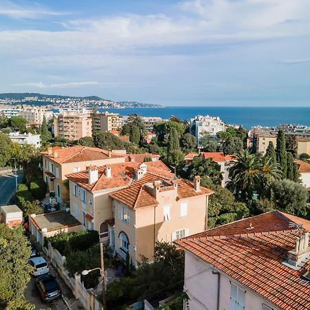 Nice Renting - Cambrai03 - Seaside Studio On The Promenade Des Anglais エクステリア 写真