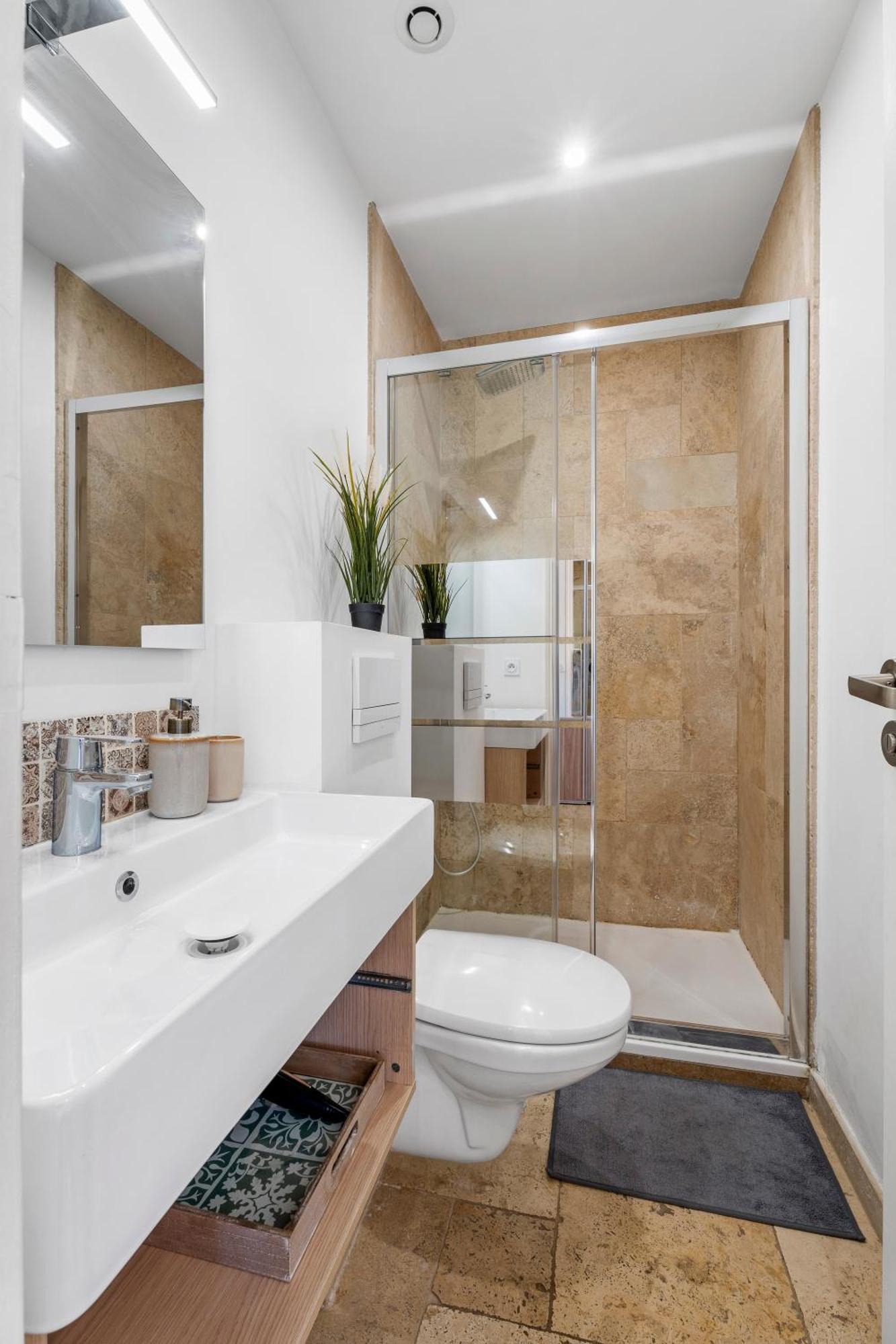 Nice Renting - Cambrai03 - Seaside Studio On The Promenade Des Anglais エクステリア 写真