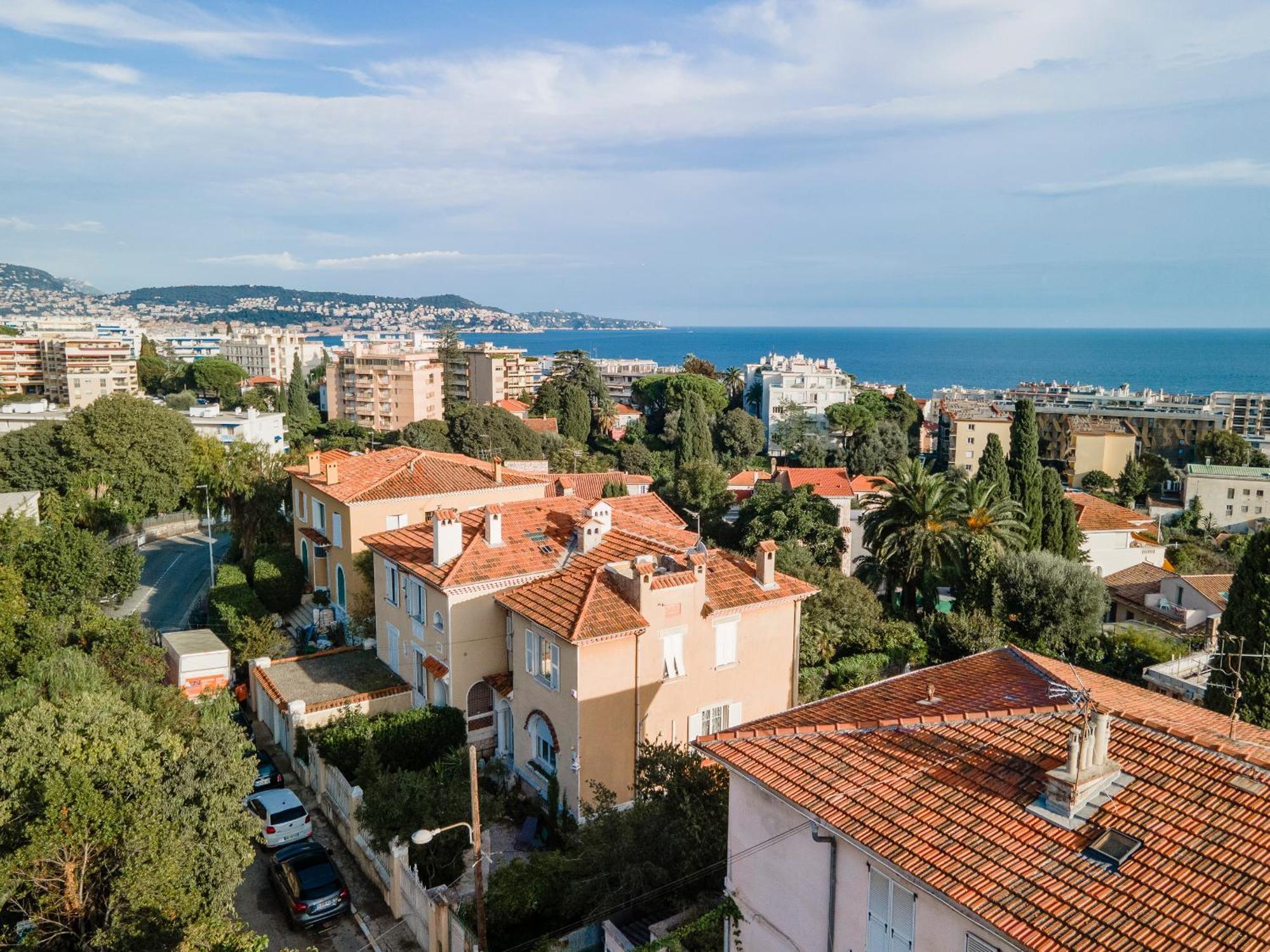 Nice Renting - Cambrai03 - Seaside Studio On The Promenade Des Anglais エクステリア 写真